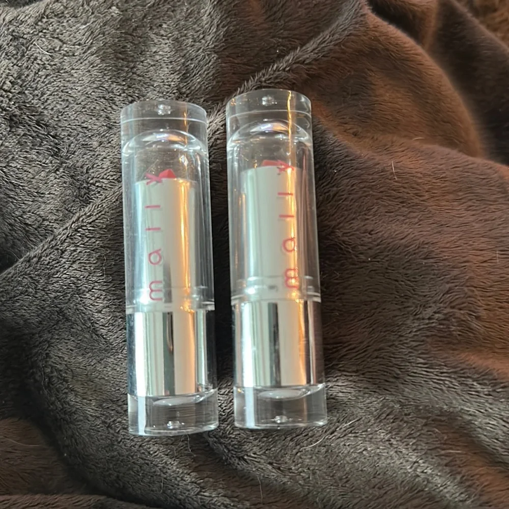 NEW!! Mally Beauty H3 Gel Lipsticks in “Sheerly” and “Angelic”